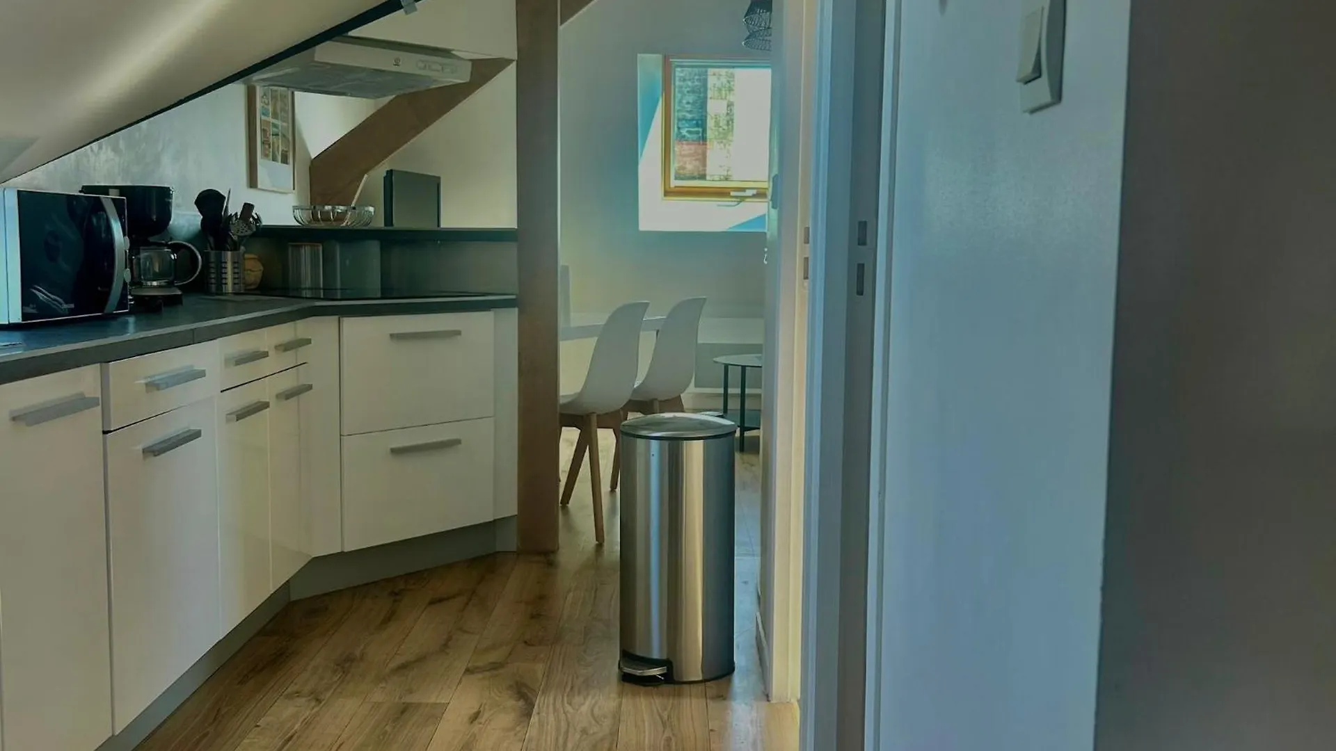 Apartamento Appartement Au Coeur Du Village Berric