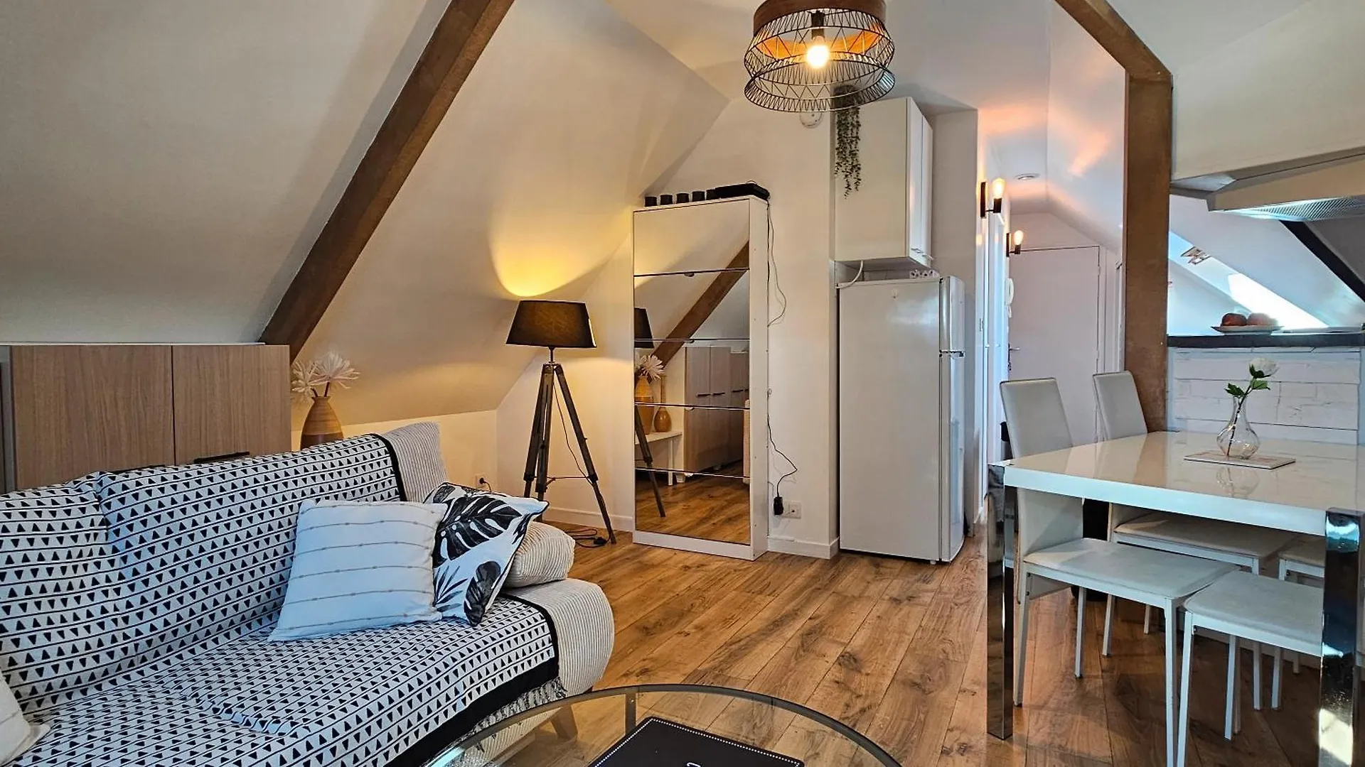 Appartement Au Coeur Du Village Berric Francia