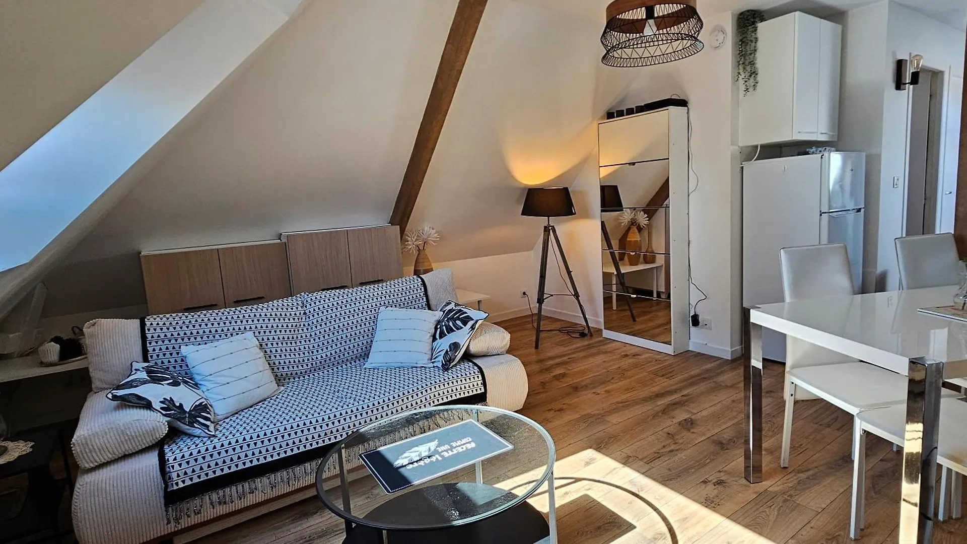 Appartement Au Coeur Du Village Berric