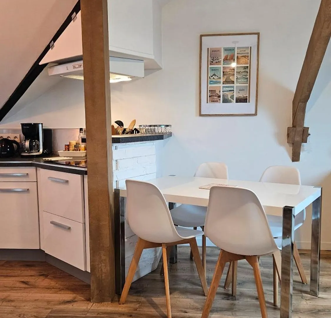 Appartement Au Coeur Du Village Berric 0*,  Francia