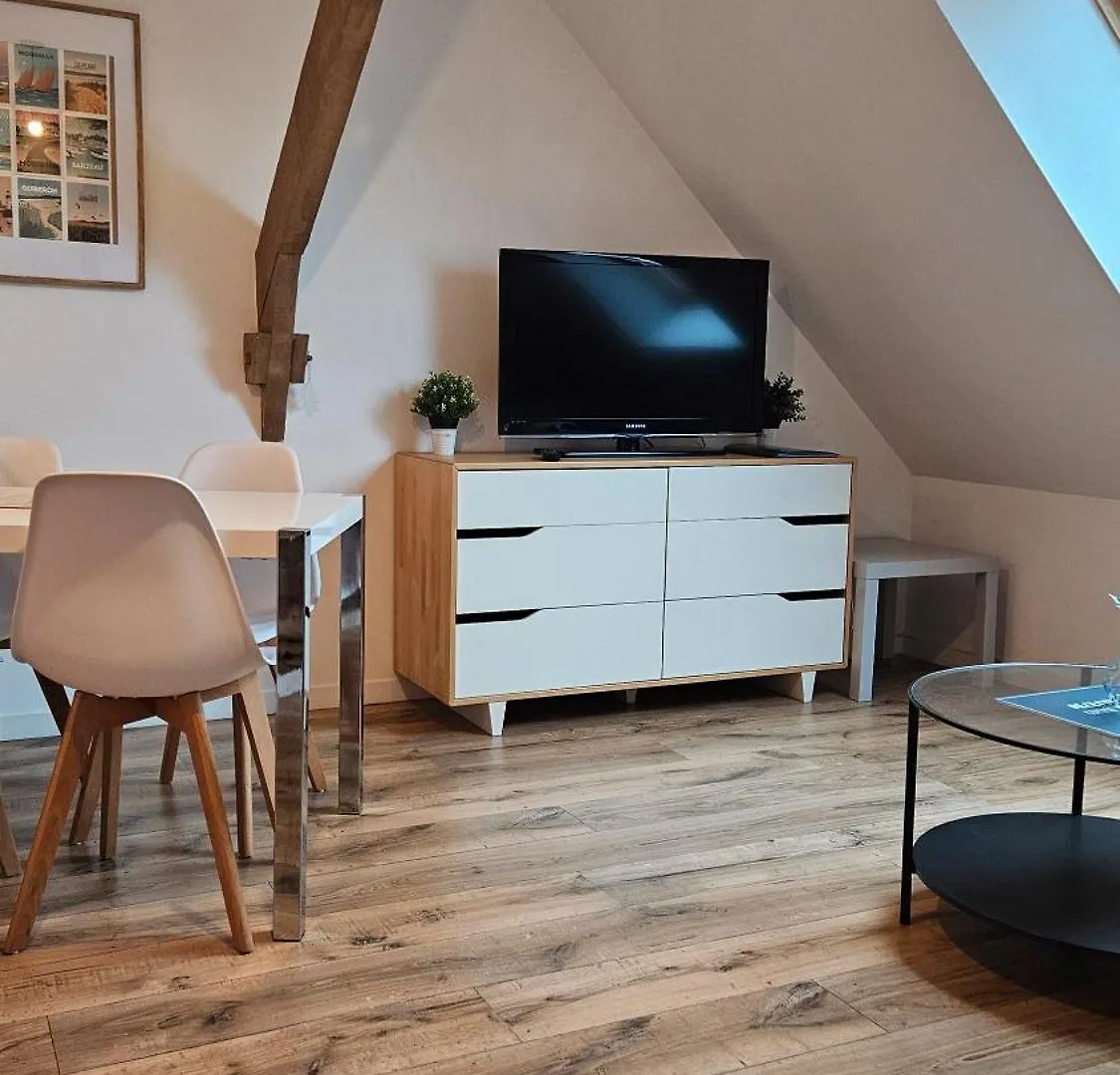Appartement Au Coeur Du Village Berric