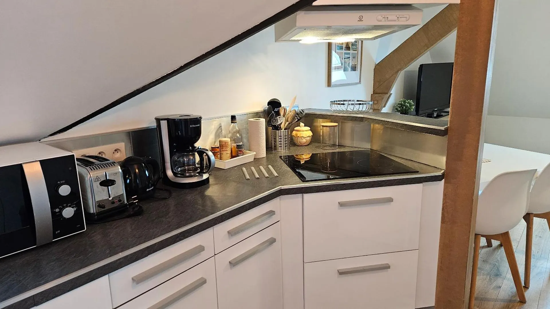 Appartement Au Coeur Du Village Berric